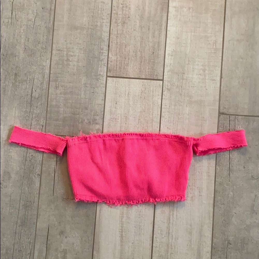 Cropped top